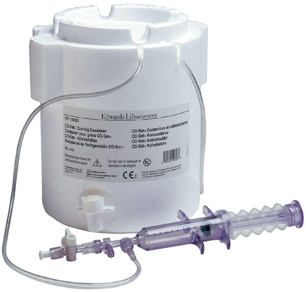 immagine del sistema di rilascio chiuso per iniettato CO-Set+